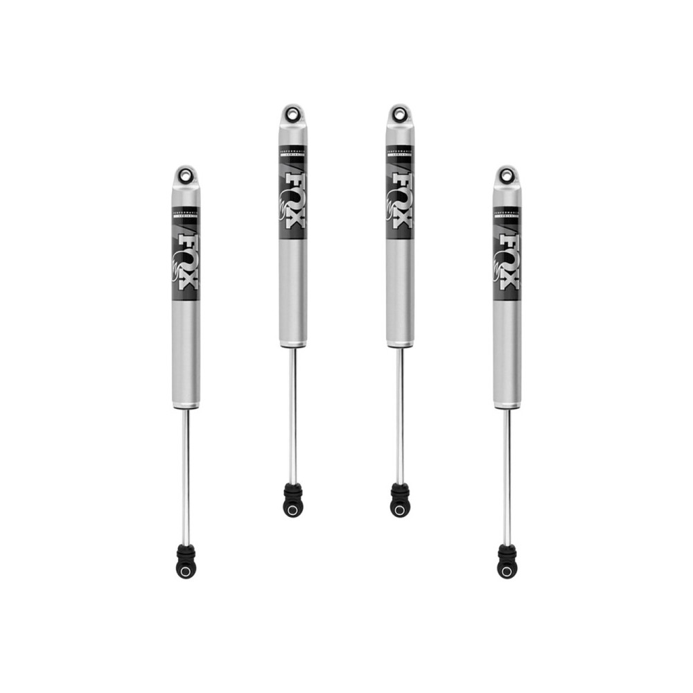 Set 4 amortizoare 2.0 Performance IFP Jeep Wrangler JL din 2018 lift 3.5-4” FOX SHJLFOX3.5-4 Set 4 amortizoare 2.0 Performance IFP Jeep Wrangler JL din 2018 lift 3.5-4” FOX SHJLFOX3.5-4