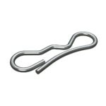 Siguranță agrafă prezon decuplare rapidă bară stabilizatoare Jeep Wrangler JL, JK și Gladiator JT Teraflex 600504