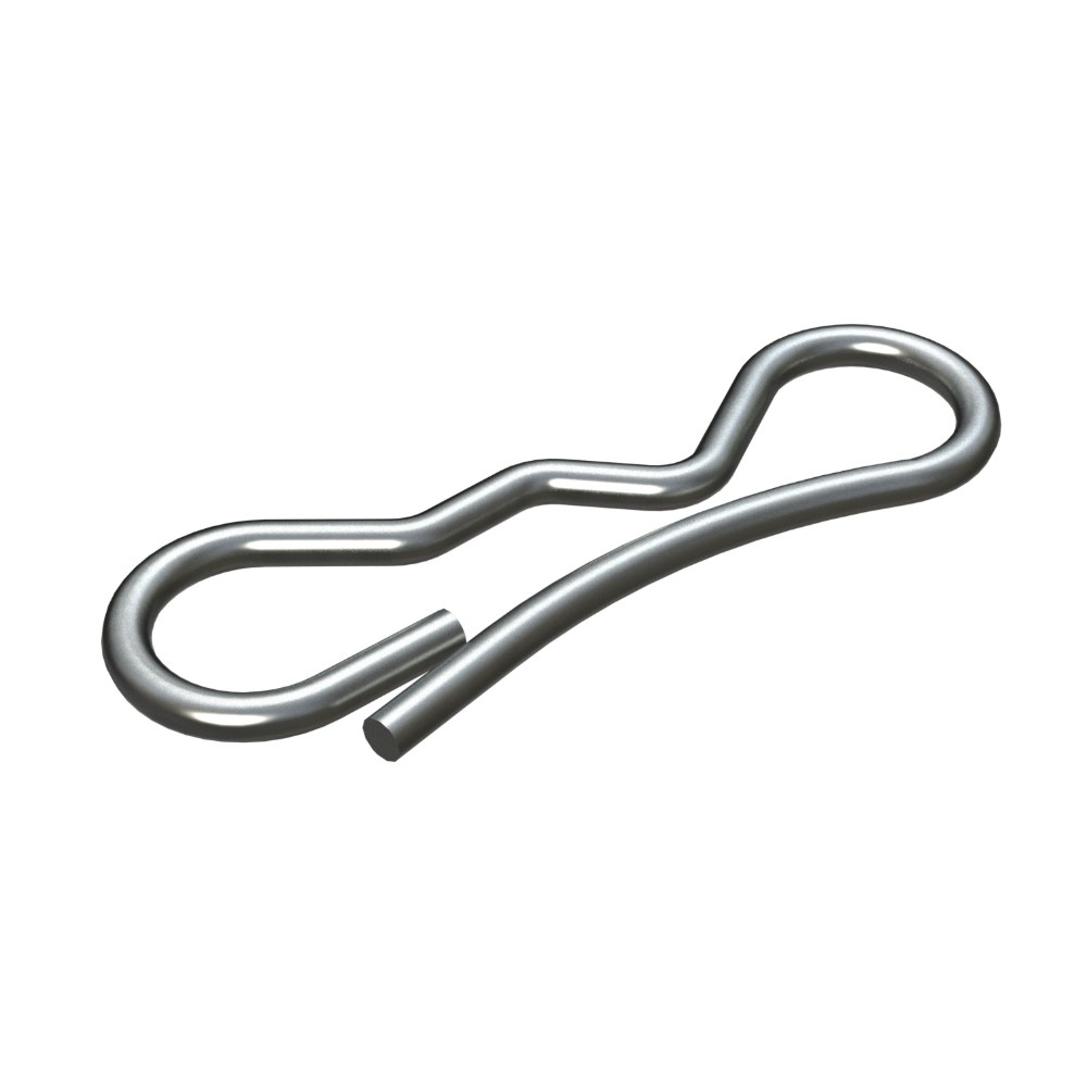 Siguranță agrafă prezon decuplare rapidă bară stabilizatoare Jeep Wrangler JL, JK și Gladiator JT Teraflex 600504 Siguranță agrafă prezon decuplare rapidă bară stabilizatoare Jeep Wrangler JL, JK și Gladiator JT Teraflex 600504