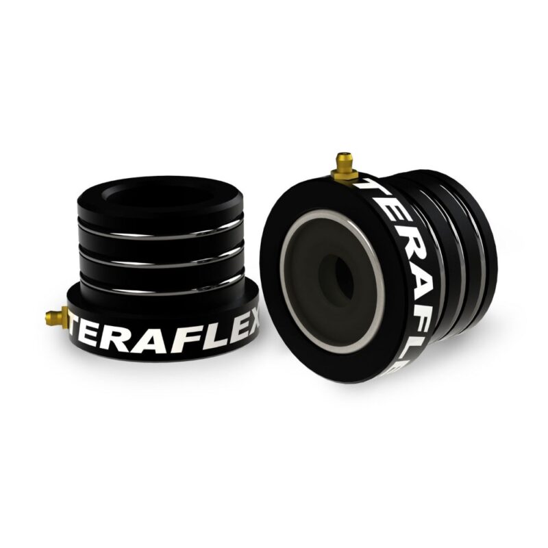 Simering tub punte față Tera30/44 High-Performance perete 0.25” Jeep Wrangler JK Teraflex 4354025
