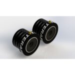 Simering tub punte față Tera30/44 High-Performance perete 0.5” Jeep Wrangler JK Teraflex 4354050 - imagine 2