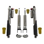 Sistem de nivelare cu amortizoare Sport Tow/Haul Dodge RAM 1500 2009-2018 și Classic 4WD lift 0-2.25” Falcon 6-04-32-400-002