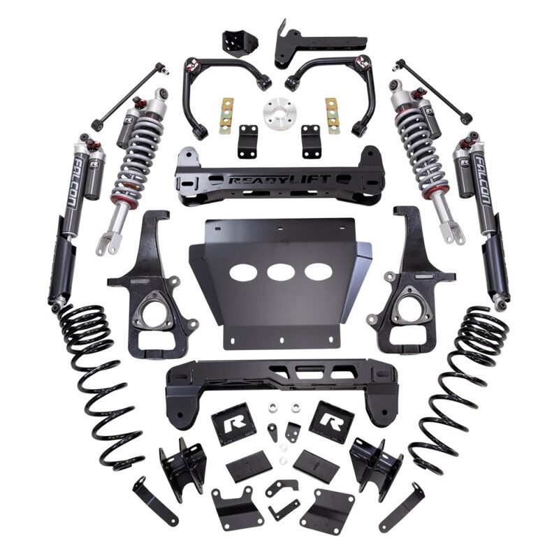 Sistem de suspensie MAX3.3 cu Falcon 3.3 Dodge RAM 1500 din 2019 lift 6” ReadyLIFT 42-19640