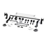 Sistem Extended-Travel spate Jeep Gladiator JT lift de la 1.5” Teraflex 4834000