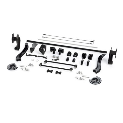 Sistem Extended-Travel spate Jeep Gladiator JT lift de la 1.5” Teraflex 4834000