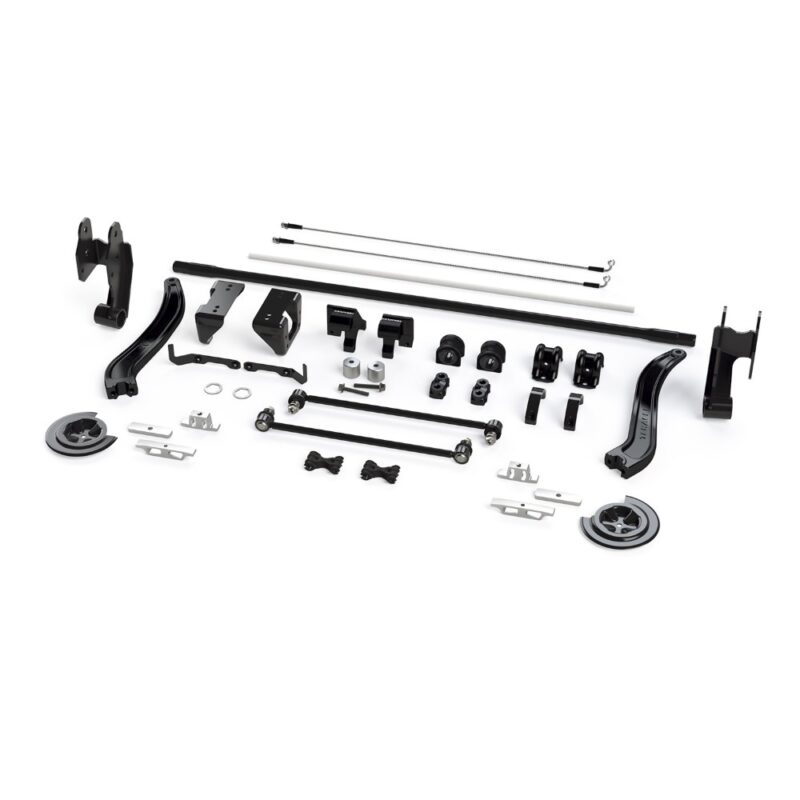 Sistem Extended-Travel spate Jeep Gladiator JT lift de la 1.5” Teraflex 4834000