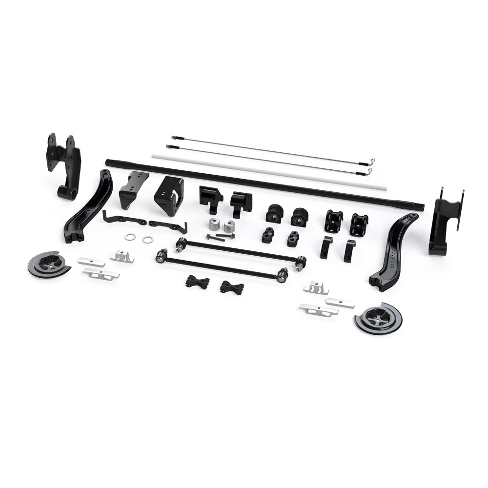 Sistem Extended-Travel spate Jeep Gladiator JT lift de la 1.5” Teraflex 4834000 Sistem Extended-Travel spate Jeep Gladiator JT lift de la 1.5” Teraflex 4834000