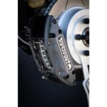 Sistem frâne Delta față și spate 5x5” Jeep Wrangler JL, JK și Gladiator JT Teraflex 4403450 - imagine 2