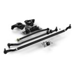 Sistem High Steer Dana 30/44 cu kit bară de conexiune Jeep Wrangler JK Teraflex 4391000