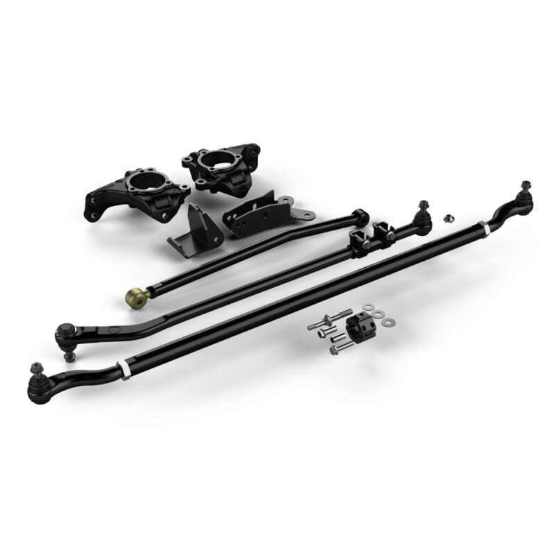 Sistem High Steer Dana 30/44 cu kit bară de conexiune Jeep Wrangler JK Teraflex 4391000