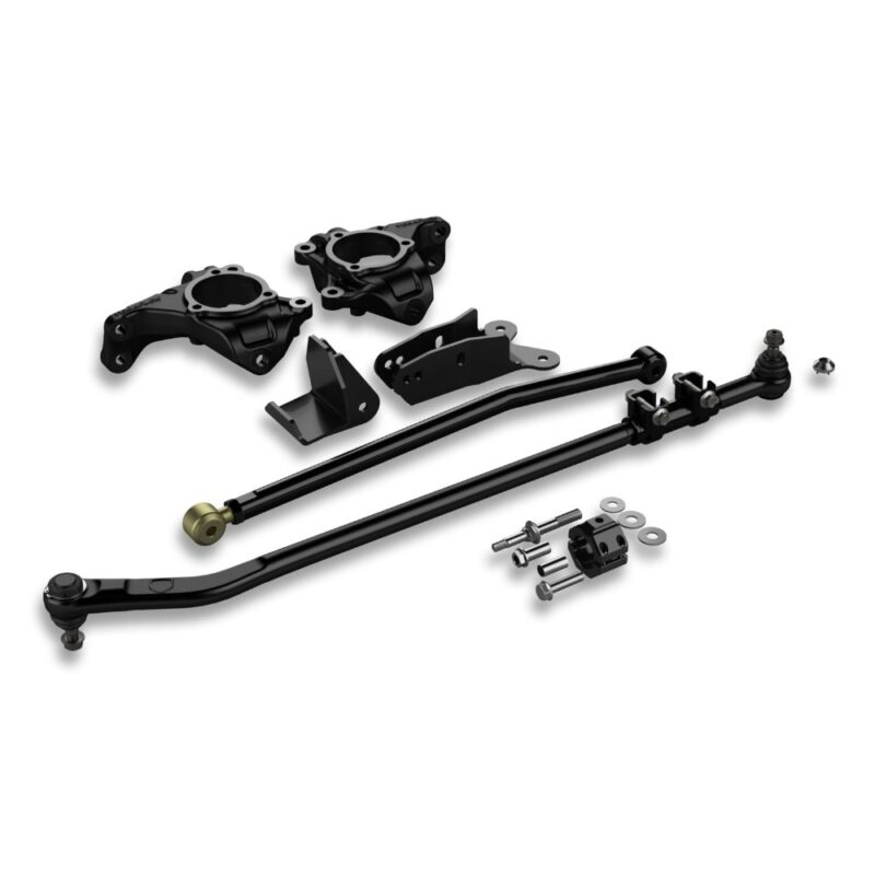 Sistem High Steer Dana 30/44 fără bare de conexiune Jeep Wrangler JK Teraflex 4390975
