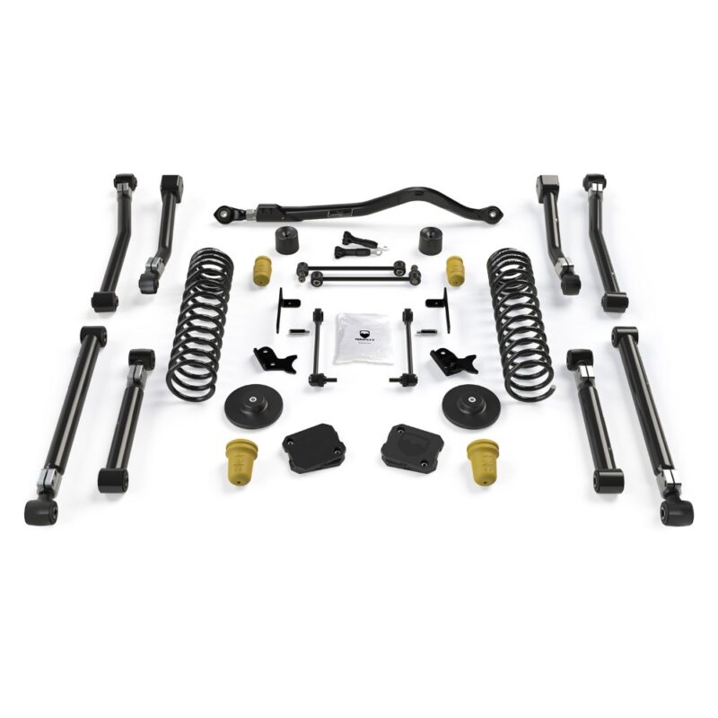 Sistem suspensie Alpine CT2 brațe scurte Jeep Gladiator JT 3.0L EcoDiesel lift 2.5” Teraflex 2022020