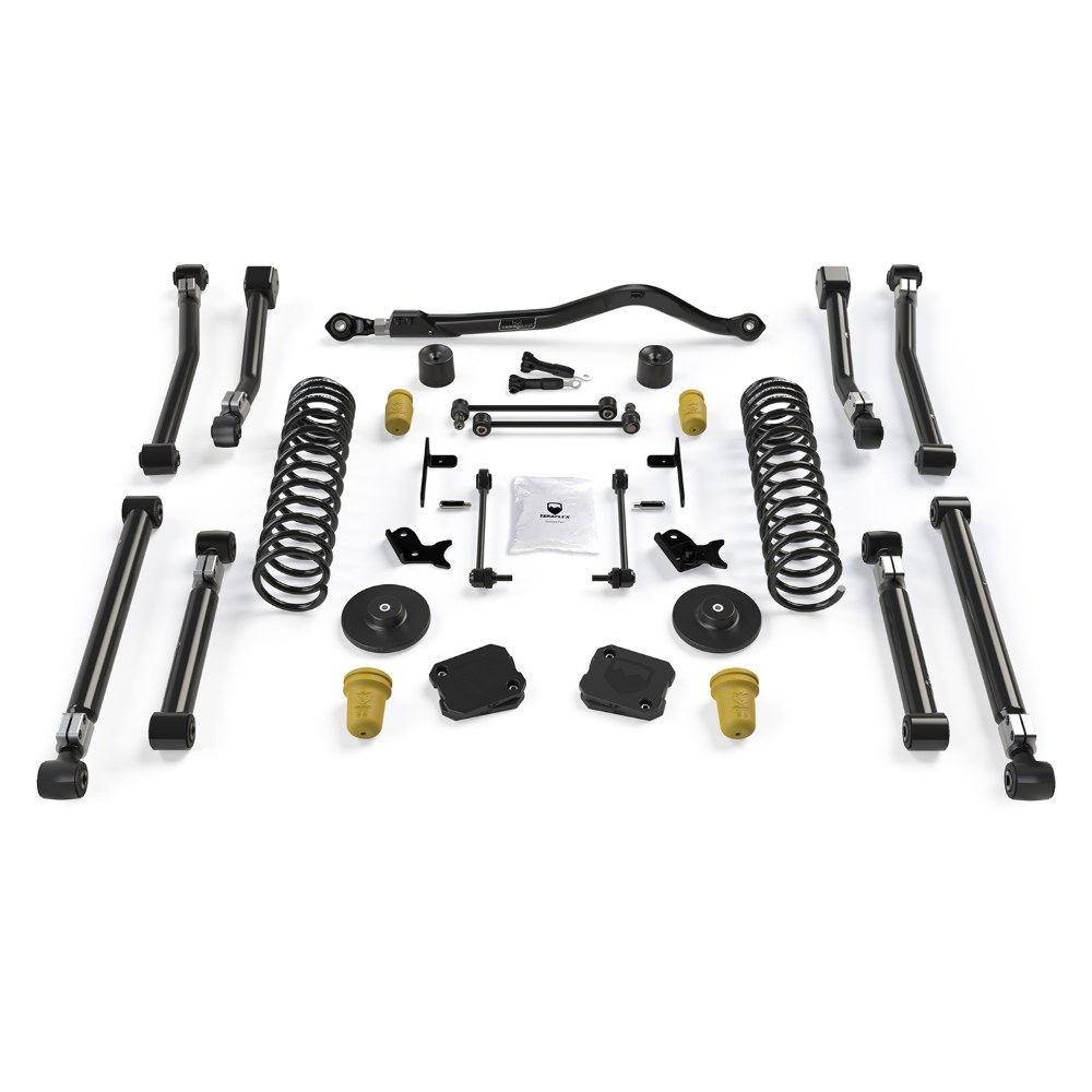 Sistem suspensie Alpine CT2 brațe scurte Jeep Gladiator JT 3.6L lift 2.5” Teraflex 2022000 Sistem suspensie Alpine CT2 brațe scurte Jeep Gladiator JT 3.6L lift 2.5” Teraflex 2022000