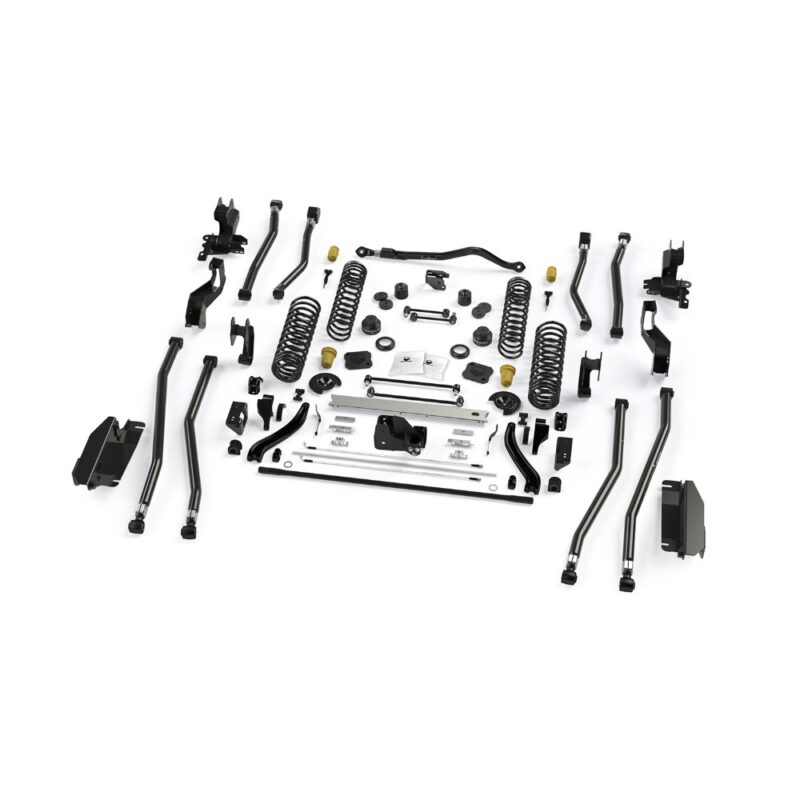 Sistem suspensie Alpine CT3 brațe lungi Jeep Gladiator JT 3.6L lift 3.5” Teraflex 2023100