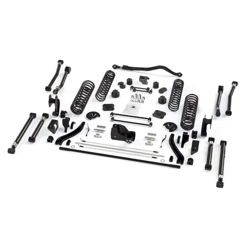 Sistem suspensie Alpine CT3 brațe scurte Jeep Gladiator JT 3.6L lift 3.5” Teraflex 2023000
