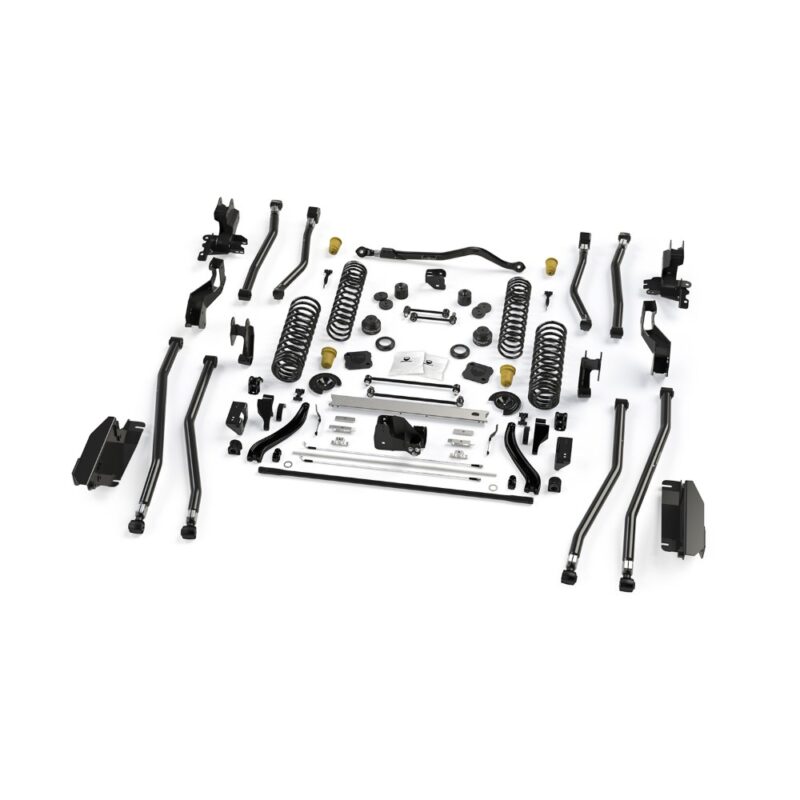 Sistem suspensie Alpine CT4 brațe lungi Jeep Gladiator JT 3.0L EcoDiesel lift 4.5” Teraflex 2024020