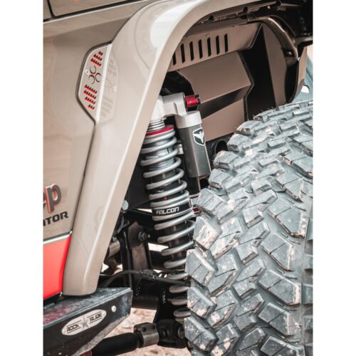 Sistem suspensie Alpine RT Hybrid Coilover Jeep Gladiator JT 3.6L punte față 44 Teraflex 2042010 - imagine 4