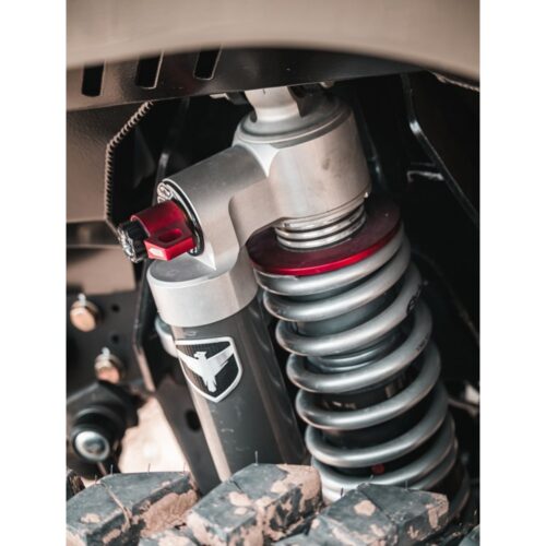 Sistem suspensie Alpine RT Hybrid Coilover Jeep Gladiator JT 3.6L punte față 44 Teraflex 2042010 - imagine 5
