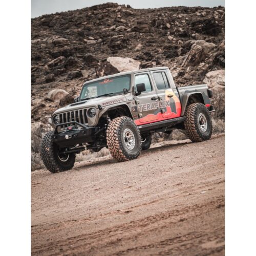 Sistem suspensie Alpine RT Hybrid Coilover Jeep Gladiator JT 3.6L punte față 60 Teraflex 2042030 - imagine 2