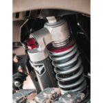 Sistem suspensie Alpine RT Hybrid Coilover Jeep Gladiator JT 3.6L punte față 60 Teraflex 2042030 - imagine 5