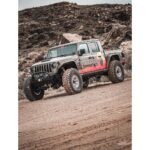 Sistem suspensie Alpine RT Hybrid Coilover Jeep Gladiator JT 3.0L EcoDiesel punte față 60 Teraflex 2042040 - imagine 2