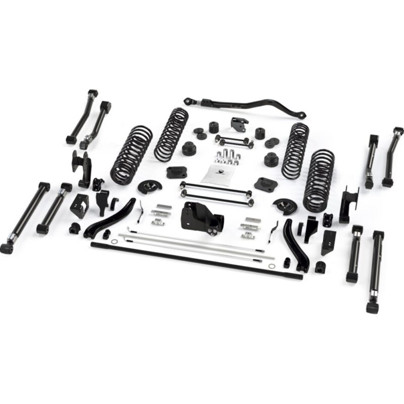Sistem suspensie Alpine RT2 brațe scurte Jeep Gladiator JT 3.0L EcoDiesel lift 2.5” Teraflex 2032020