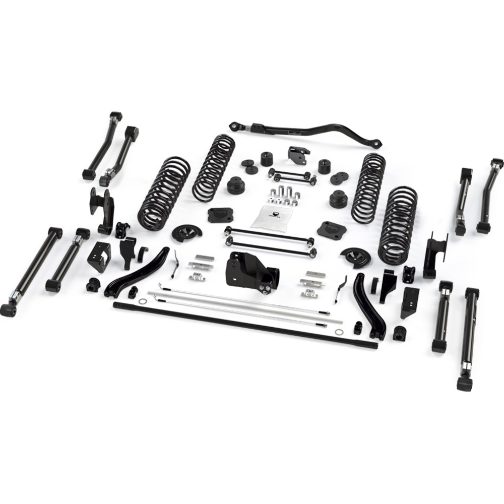 Sistem suspensie Alpine RT2 brațe scurte Jeep Gladiator JT 3.6L lift 2.5” Teraflex 2032000 Sistem suspensie Alpine RT2 brațe scurte Jeep Gladiator JT 3.6L lift 2.5” Teraflex 2032000