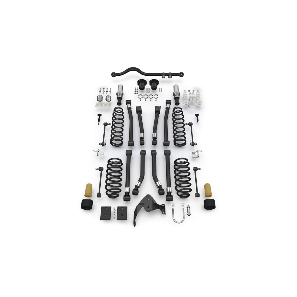 Sistem suspensie Alpine RT3 brațe scurte Jeep Wrangler JK 2 uși fără amortizoare lift 3” Teraflex 1233000 Sistem suspensie Alpine RT3 brațe scurte Jeep Wrangler JK 2 uși fără amortizoare lift 3” Teraflex 1233000