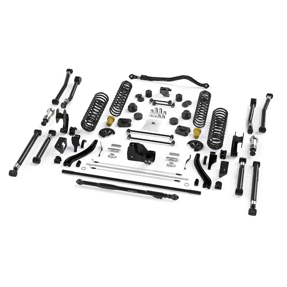 Sistem suspensie Alpine RT3 HD Outback brațe scurte Jeep Gladiator JT 3.6L lift 3.5” Teraflex 2033010 Sistem suspensie Alpine RT3 HD Outback brațe scurte Jeep Gladiator JT 3.6L lift 3.5” Teraflex 2033010