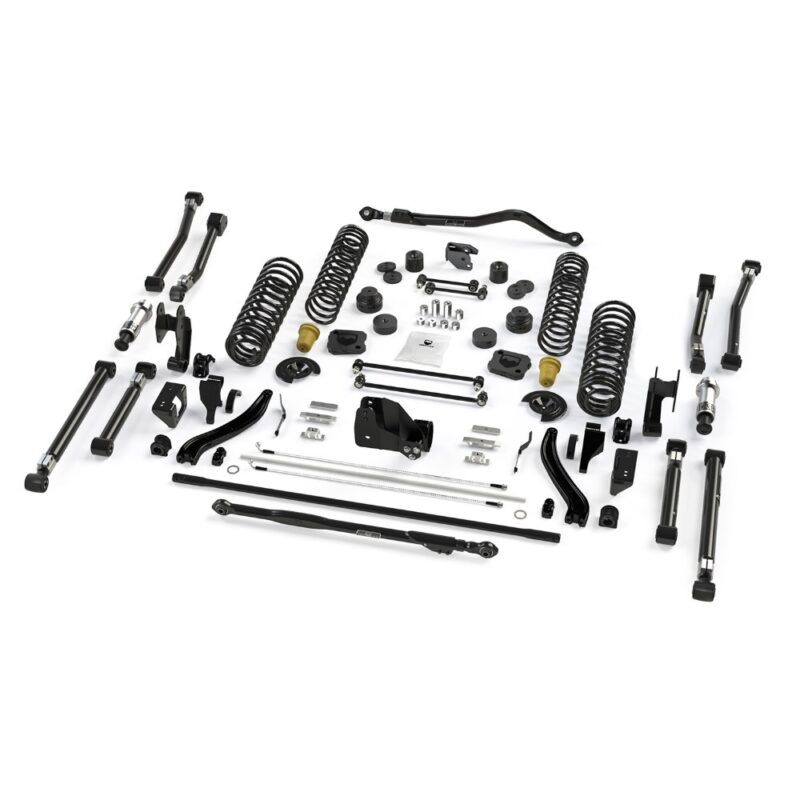 Sistem suspensie Alpine RT3 brațe scurte Jeep Gladiator JT 3.0L EcoDiesel lift 3.5” Teraflex 2033020