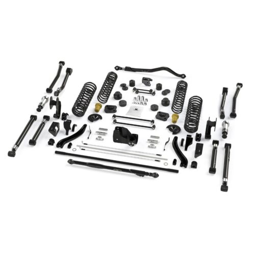 Sistem suspensie Alpine RT3 brațe scurte Jeep Gladiator JT 3.6L lift 3.5” Teraflex 2033000