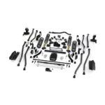 Sistem suspensie Alpine RT4 brațe lungi Jeep Gladiator JT 3.6L lift 4.5” Teraflex 2034000