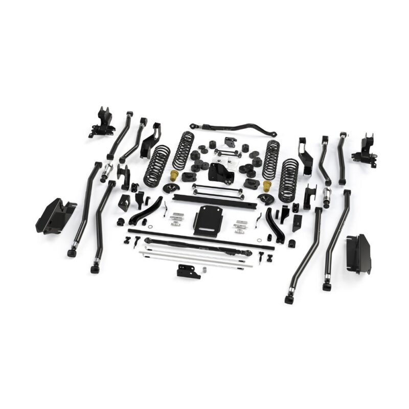 Sistem suspensie Alpine RT4 brațe lungi Jeep Gladiator JT 3.6L lift 4.5” Teraflex 2034000