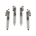 Sistem suspensie coilover Alpine RT Jeep Wrangler JL 4 uși 3.0L EcoDiesel față 44 spate 44 lift 4.5” Teraflex 1357001 - imagine 2