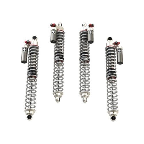 Sistem suspensie coilover Alpine RT Jeep Wrangler JL 4 uși 3.6L e-Torque față 44 spate 44 lift 4.5” Teraflex 1357003 - imagine 2
