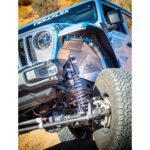 Sistem suspensie coilover Alpine RT Jeep Wrangler JL 4 uși 3.6L/2.0L față 44 spate 44 lift 4.5” Teraflex 1357004 - imagine 3