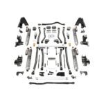 Sistem suspensie coilover Alpine RT Jeep Wrangler JL 4 uși 4xe față 44 spate 44 lift 4.5” Teraflex 1357005