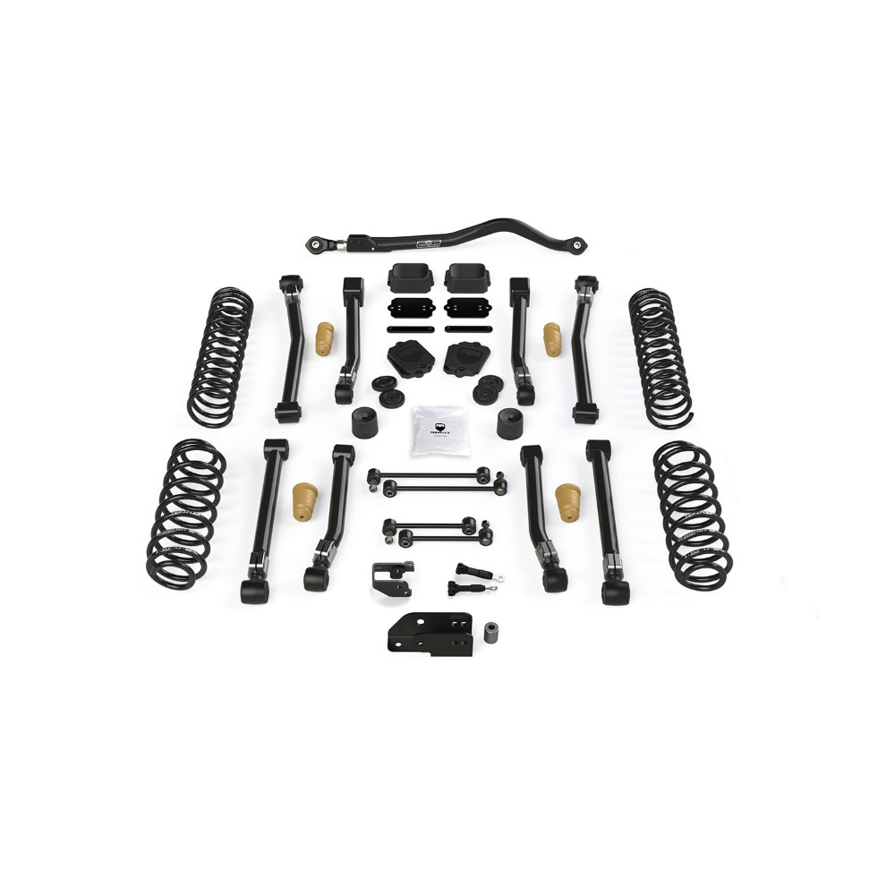 Sistem suspensie Alpine CT3 brațe scurte Jeep Wrangler JL 4 uși 6.4L 392 lift 3.5” Teraflex 1523030 Sistem suspensie Alpine CT3 brațe scurte Jeep Wrangler JL 4 uși 6.4L 392 lift 3.5” Teraflex 1523030