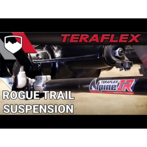 Sistem suspensie Alpine RT2 brațe scurte Jeep Wrangler JL 4 uși 3.0L lift 2.5” Teraflex 1532020 - imagine 2