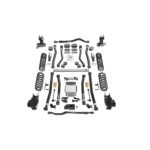 Sistem suspensie Alpine RT3 brațe lungi Jeep Wrangler JL 2 uși 2.0L/3.6L lift 3.5” Teraflex 1533100