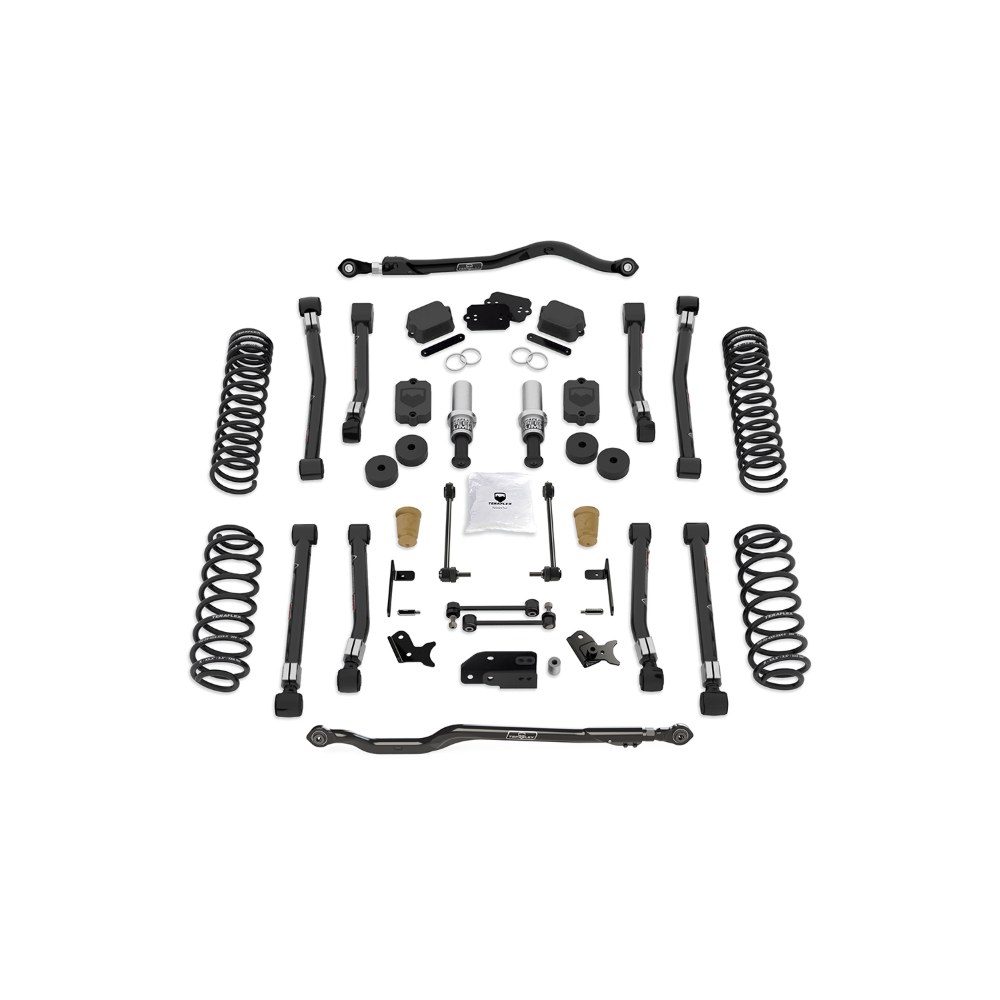 Sistem suspensie Alpine RT3 brațe scurte Jeep Wrangler JL 4 uși 2.0L/3.6L lift 3.5” Teraflex 1533000 Sistem suspensie Alpine RT3 brațe scurte Jeep Wrangler JL 4 uși 2.0L/3.6L lift 3.5” Teraflex 1533000
