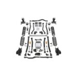 Sistem suspensie Alpine RT4 brațe lungi Jeep Wrangler JL 4 uși 3.0L lift 4.5” Teraflex 1534020