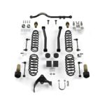 Sistem suspensie Sport ST2 Jeep Wrangler JK 2 uși fără amortizoare lift 2.5” Teraflex 1212000