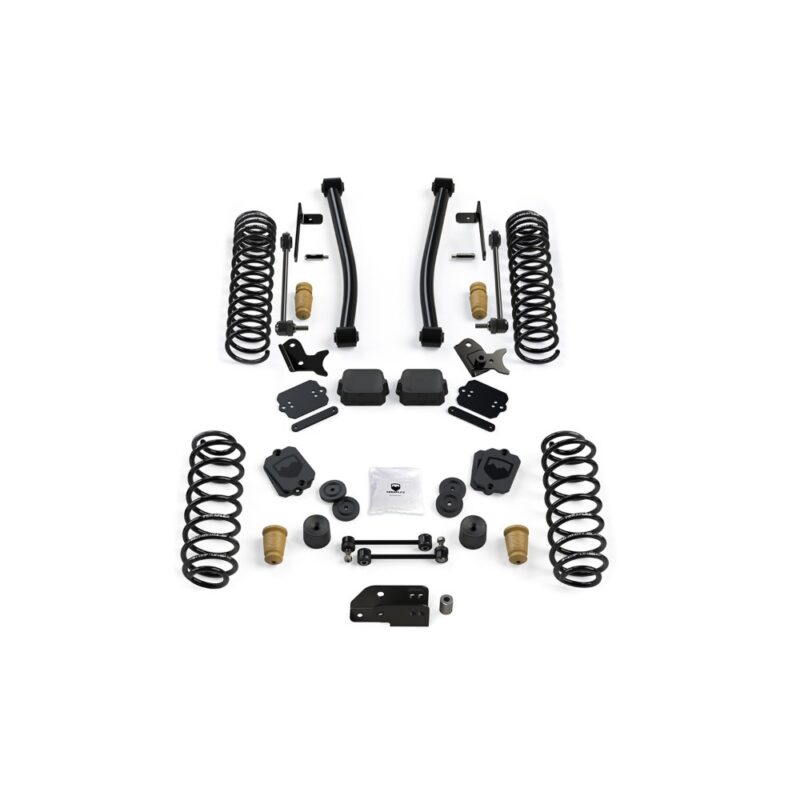 Sistem suspensie Sport ST2 Jeep Wrangler JL 4 uși 3.0L lift 2.5” Teraflex 1612020