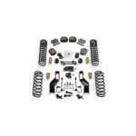 Sistem suspensie Sport ST3 Jeep Wrangler JL 2 uși 2.0L/3.6L lift 3.5” Teraflex 1613300