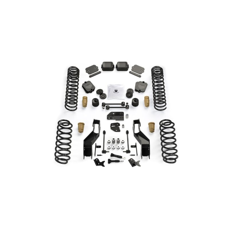 Sistem suspensie Sport ST3 Jeep Wrangler JL 2 uși 2.0L/3.6L lift 3.5” Teraflex 1613300