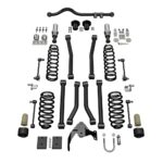 Sistem suspensie Sport ST3 Jeep Wrangler JK 2 uși fără amortizoare lift 3” Teraflex 1213000