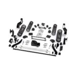 Sistem suspensie Sport ST3 Jeep Gladiator JT 3.0L EcoDiesel lift 3.5” Teraflex 2013020