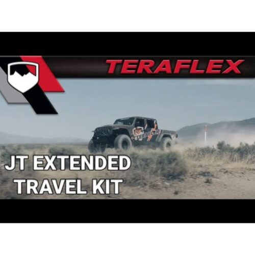 Sistem suspensie Sport ST3 Jeep Gladiator JT 3.0L EcoDiesel lift 3.5” Teraflex 2013020 - imagine 2