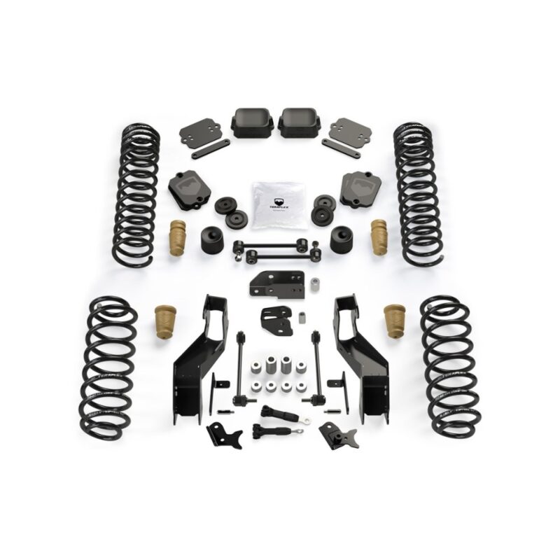Sistem suspensie Sport ST3 Jeep Wrangler JL 4 uși 6.4L 392 lift 3.5” Teraflex 1613030